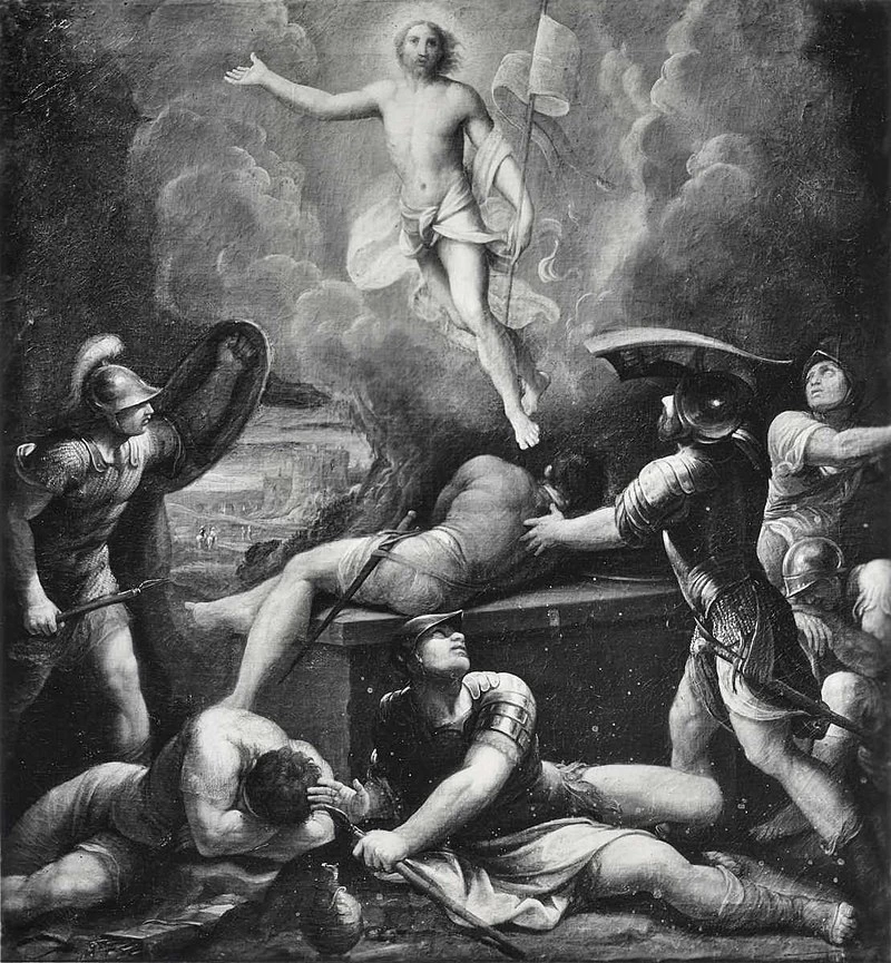 219-Resurrezione di Cristo, Basilica di S. Domenico 